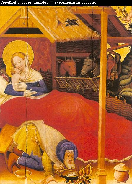 Konrad of Soest Nativity
